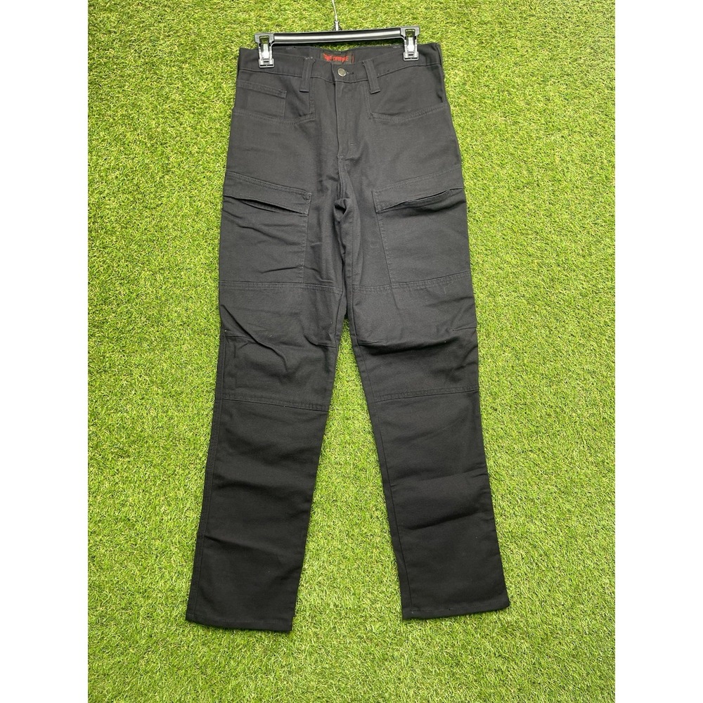 DriFire FR Flight Deck Cargo Pants Mens 30 30x32 DF2-850-FDPO Khaki Black NWOT